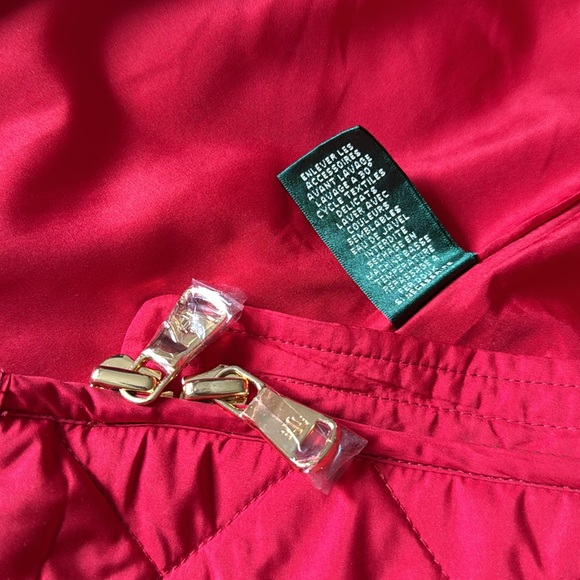 Red Coat Women’s L - Picture 4 of 5